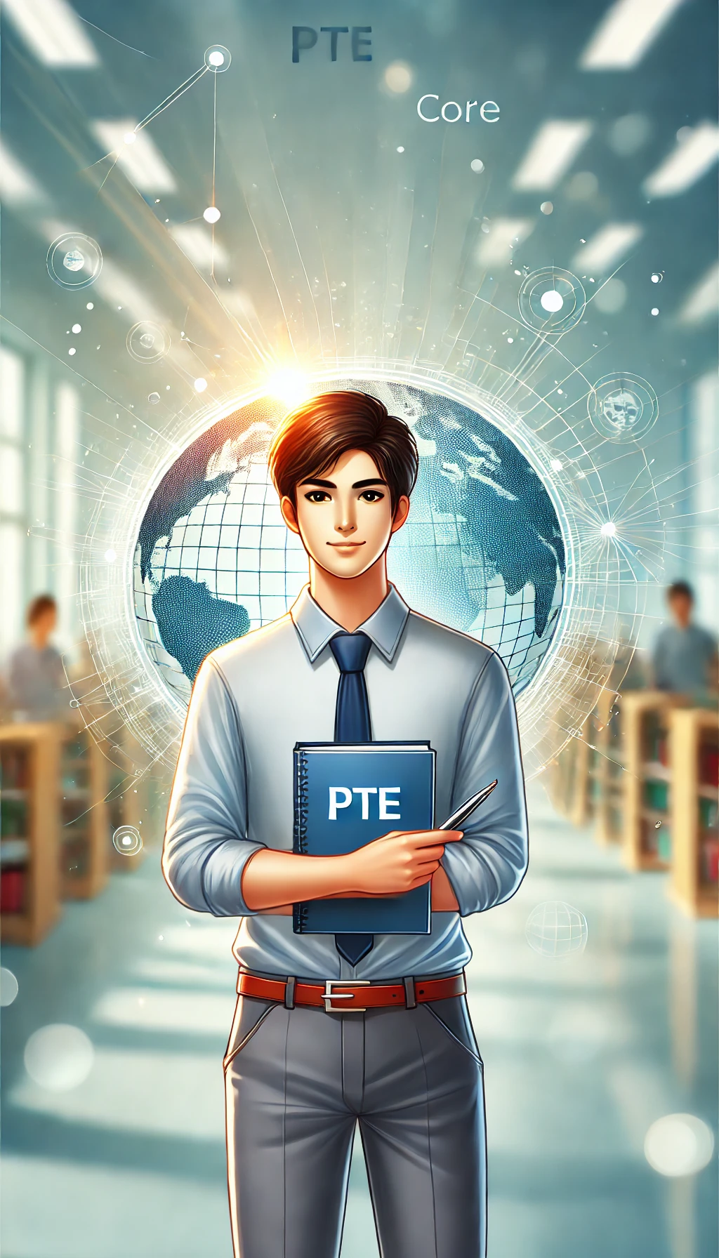 Pte preview image, Classmate learning institite