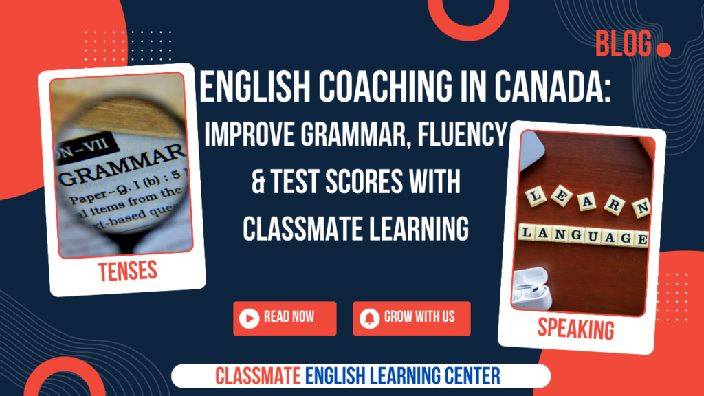 Classmate Learning Blog 1